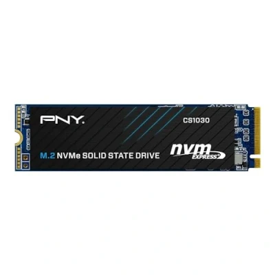 Bild av PNY CS1030 250GB M.2 NVMe PCIe Gen3 x4, 2500MB/s Read Speed, 1100MB/s Write Speed Internal Solid State Drive (SSD)