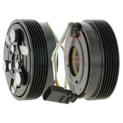 Bild av ACAUTO AC 06SD01 Embrayage Electromagnetique SANDEN, AUDI, FORD, SEAT, SKODA, VAG, VOLKSWAGEN, VW SD7V16 AUDI: TT Coupe, A3 3/5 portes oscaro, mister