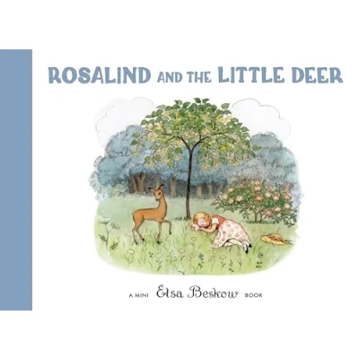 Bild av Rosalind And The Little Deer