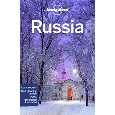 Bild av Russia 8ed Anglais: Perfect for exploring top sights and taking roads less travelled