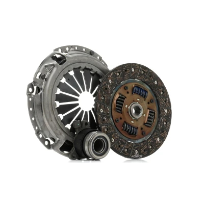 Bild av EXEDY TYK2255 Kit d&#039;Embrayage à trois pièces avec butée hydraulique 225 TOYOTA: Yaris II 3/5 portes, III Auris 5 portes