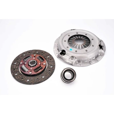 Bild av AISIN Clutch Kit (3P) KY 027 d&#039;embrayage à trois pièces avec mécanisme disque d&#039;embrayage, butée de débrayage 200