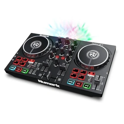 Bild av Numark Party Mix II DJ Controller