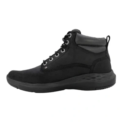 Bild av Skechers Relaxed Fit stövlar: Parson EDERIC CODICE 205175 BLK, Svart, 43 EU