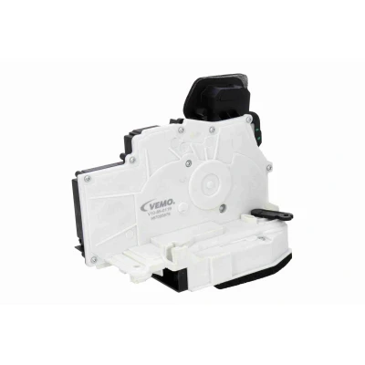 Bild av VEMO V10 85 0119 Serrure De Porte sans fonction Safelock pour véhicules avec vérrouillage centrale arrière gauche