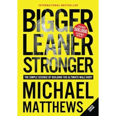 Bild av Bigger Leaner Stronger: the Simple Science of Building Ultimate Male Body