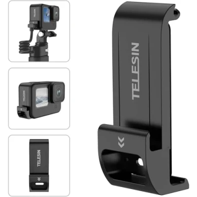 Bild av TELESIN Battery lid for GoPro 12/11/10/9