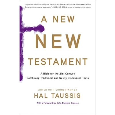 Bild av New Testament: A Bible for the Twenty First Century Combining Traditional and Newly Discovered Texts