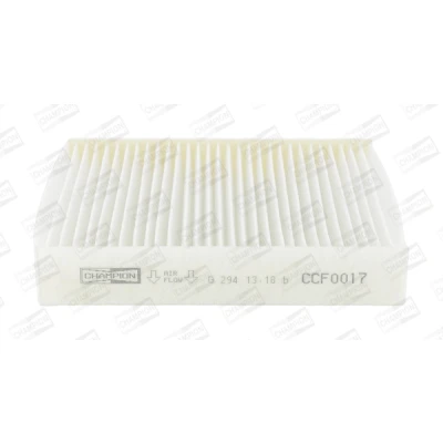 Bild av CHAMPION CCF0017 Filtre d&#039;habitacle de pollens, à particules 180 185 30 SUZUKI: SWIFT 4, 3, SX4 I 5 portes, HONDA: Jazz 2