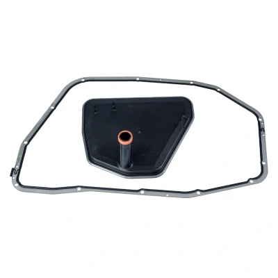 Bild av BLUE PRINT ADV182170 Kit de filtres hyrauliques, transmission automatique avec joint carter d&#039;huile AUDI: Q5, A6 C6 Avant, Berline