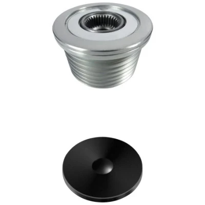 Bild av HELLA 9XU 358 039 191 Poulie d&#039;Alternateur 32,8 avec cache BMW: 3 Touring, Berline, 1 5 portes