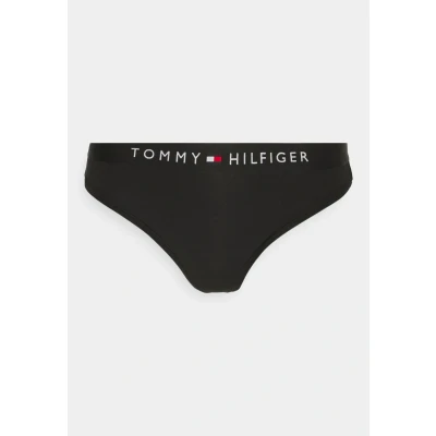 Bild av Tommy Hilfiger Original Thong String, Storlek: 36, Black