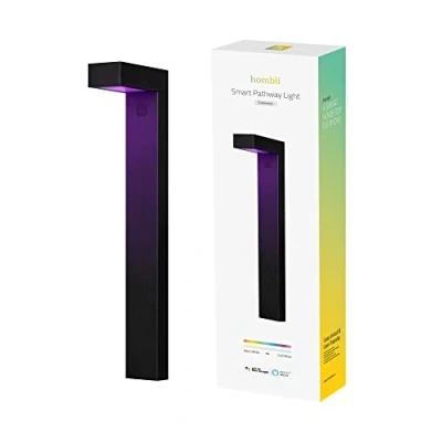 Bild av Hombli Smart Pathway Light Extension, Svart
