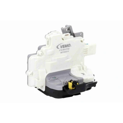 Bild av VEMO V10 85 0192 Serrure De Porte sans double verrouillage avant droite AUDI: A3 Sportback, 3/5 portes, A6 C6 Allroad