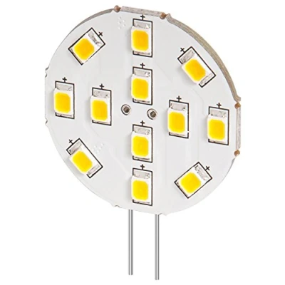 Bild av Goobay 30588 LED strålkastare, 2 W, sockel G4, ersätter 20 varmvit, ej dimbar