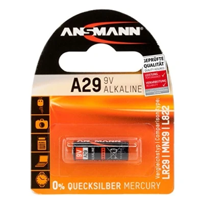 Bild av ANSMANN A29