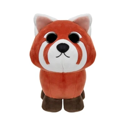 Bild av Adopt Me! AME0055 20 cm plysch panda, officiell med spelkod