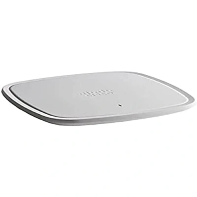 Bild av Cisco Catalyst 9120AXI E Trådlös åtkomstpunkt, Wi Fi 6, dual radio 4 x vid 5 GHz, CleanAir med RF ASIC, MU MIMO, PoE, inomhusantenn (C9120AXI E)