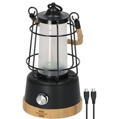 Bild av Brennenstuhl LED uppladdningsbar campinglampa USB C