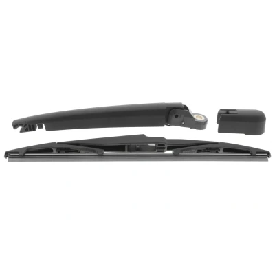 Bild av VAICO V40 4137 Kit de bras d&#039;essuie glace, nettoyage des vitres avec cache, balai glace intégré OPEL: Astra J Sports Tourer