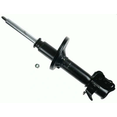 Bild av SACHS 280 684 Amortisseur droit Pression de gaz Système bitube Jambe suspension Goujon en haut MAZDA: 626 V Break