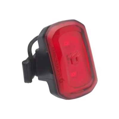 Bild av Blackburn Click USB bakljus 20 lumen svart (BBN 7074412)