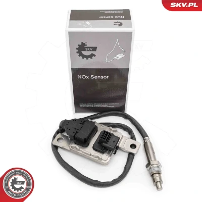 Bild av ESEN SKV 71SKV041 Capteur NOx 12V devant le catalyseur, après catalyseur AUDI: Q7