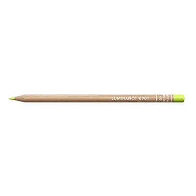 Bild av Caran d&#039;Ache Luminance Colour Pencil Artist färgpennor penna/3 stycken/förpackning färg: 470 Spring Green (6901.470)