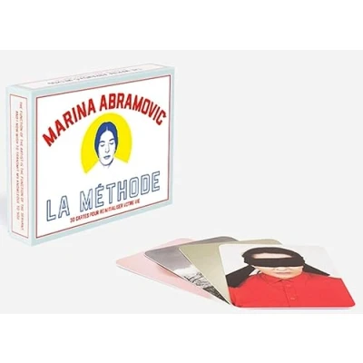 Bild av La méthode Marina Abramovic: Exercices pour réinitialiser votre vie