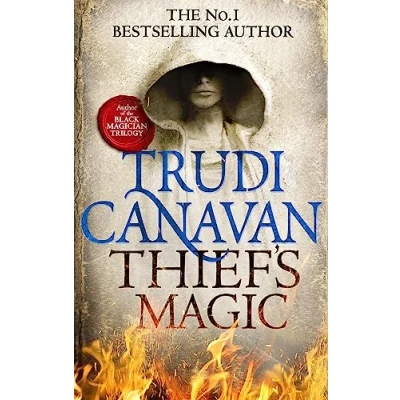 Bild av Thief&#039;s Magic: The bestselling fantasy adventure (Book 1 of Millennium&#039;s Rule)