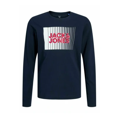 Bild av JACK &amp; JONES Boy långärmad pojkar logotyp