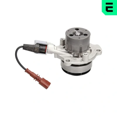 Bild av OPTIMAL AQ 2425 Pompe à eau avec joint d&#039;étanchéite contact coupure intégré, commutable mécanique AUDI: A3 Sportback, A4 B8 Avant
