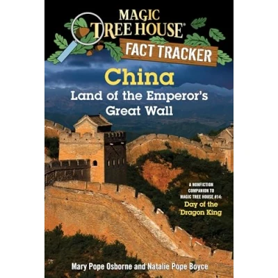 Bild av China: Land of the Emperor&#039;s Great Wall: A Nonfiction Companion to Magic Tree House #14: Day Dragon King: 31