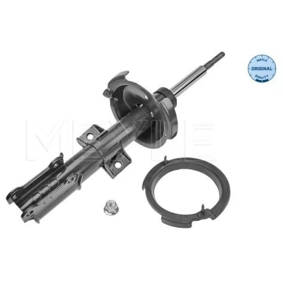Bild av MEYLE 526 623 0010 Amortisseur Essieu avant Pression de gaz Système bitube Jambe suspension Goujon en haut ORIGINAL Quality VOLVO: XC90 I