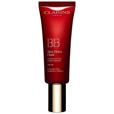 Bild av Clarins BB Skin Detox Fluid SPF25 03 Dark 45 ml