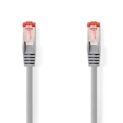 Bild av Nedis CCGB85221GY200 networking cable Grå 20 meter