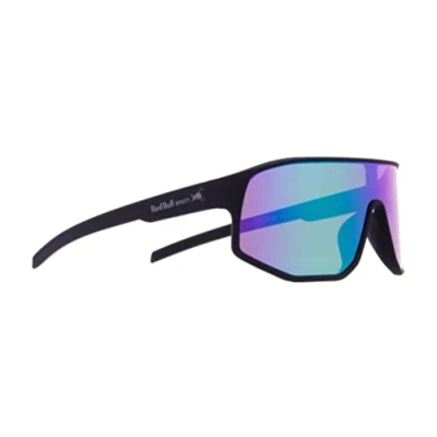 Bild av Red Bull Spect Eyewear Unisex&#039;s Dash Sunglasses, matt Black (Soft Touch), M