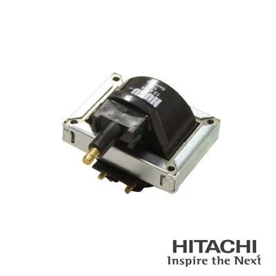 Bild av HITACHI 2508751 Bobine d&#039;allumage RENAULT: CLIO 1, SAFRANE 2, Megane Scenic, FIAT: Multipla, Palio I Weekend, TOYOTA: Avensis Berline