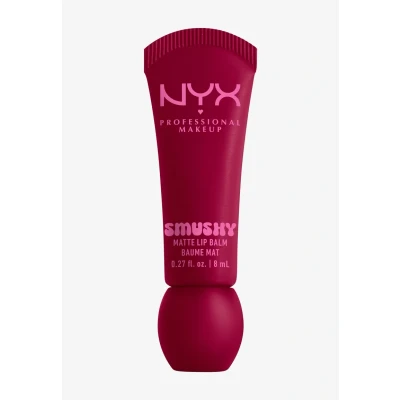 Bild av NYX Professional Makeup Smushy Matte LIP BALM Läppglans, Storlek: 8 ml,