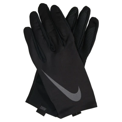 Bild av Nike Performance BASE Layer Gloves Unisex Fingervantar, Storlek: Small, Black/dark grey
