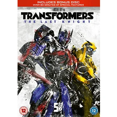 Bild av Transformers 5 The last knight (2 DVD)