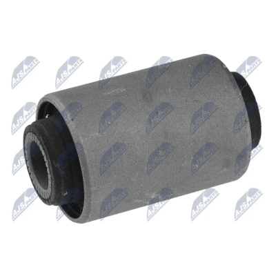 Bild av Bussning, länkarm, Fram, Nedre framaxel, Upptill, nissan pick up, 545602S600, 54560 2S600, 55045EB71B, 55045 EB71B