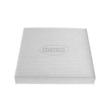 Bild av CORTECO 21651972 Filtre d&#039;habitacle à particules 212 211 30 HONDA: CIVIC 6 Hatchback, Fastback, CR V 1, ROVER: 45 Berline, 5 portes