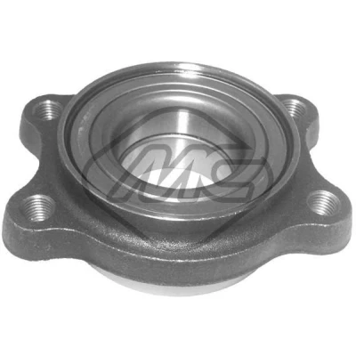 Bild av Hjulnav, Framaxel, audi a6 allroad c6, c6 avant, a8 d3, r8, r8 spyder, vw phaeton, 3D0 498 607 A, 607, 4D0 625, 4E