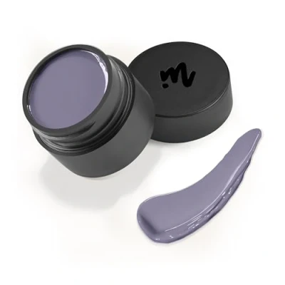 Bild av Mylee Crème CaraGel [Grape] Fast Kräm Gel Nagellack, Nagelmålning &amp; Ritning, Varaktig glans, UV LED gör det själv manikyr, Långvarig, Blank Nail Art Design