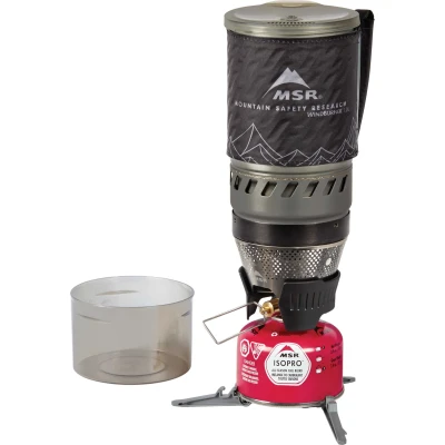 Bild av MSR WindBurner 1.0L Personal Stove System Matlagningsapparater