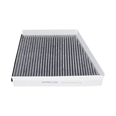 Bild av KAVO PARTS FCA 10117C Kupéfilter aktivtkolfilter 312mm 258mm 35mm MERCEDES BENZ: E klass Sedan, T modell, CLS Coupe