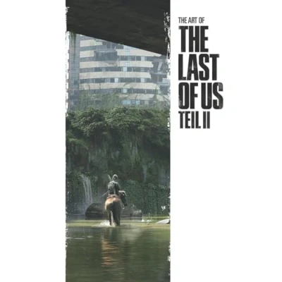 Bild av The Art of Last Us Teil II: 2