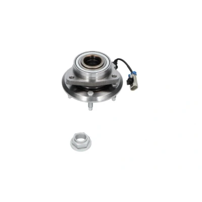 Bild av KAVO PARTS WBH 1003 Kit de roulements roue Essieu avant avec capteur ABS intégré 91 CHEVROLET: Captiva, OPEL: Antara, VAUXHALL: Antara