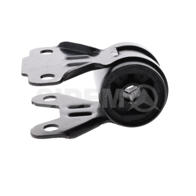 Bild av SIDEM 803605 Silent Bloc De Triangle arrière, inférieur, Essieu avant droit Support métal caoutchouc barre oscillant transversal FORD: Grand C Max